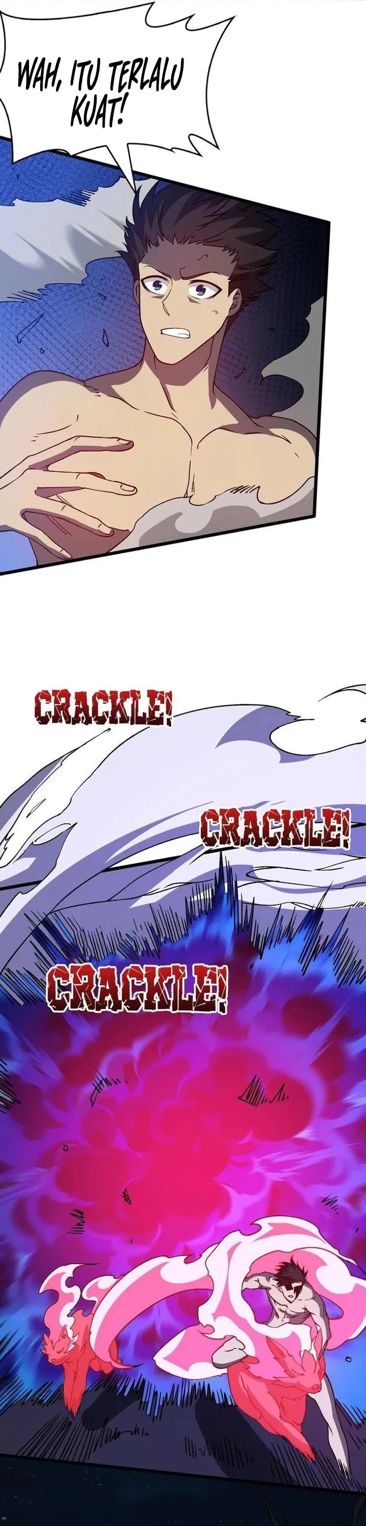 I Become Invincible Black Dragon Boss At The Start - Chapter 25 - Page 28