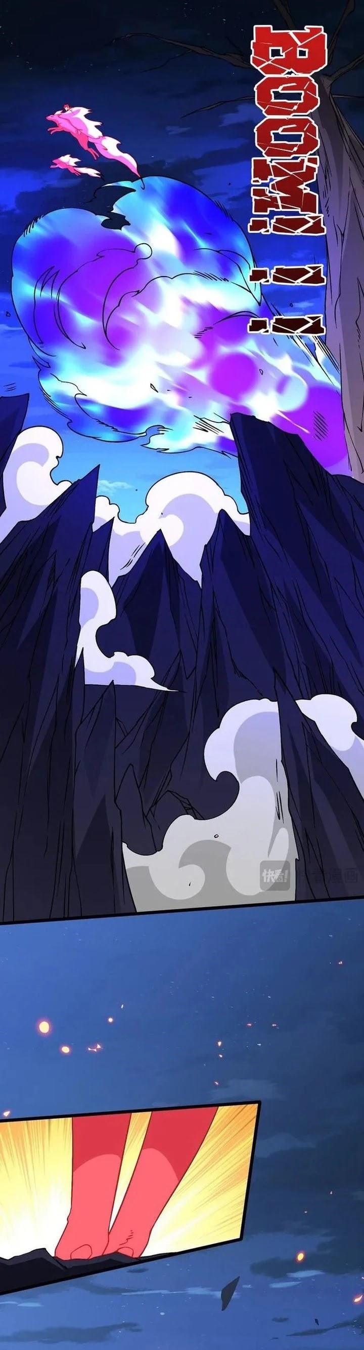 I Become Invincible Black Dragon Boss At The Start - Chapter 25 - Page 29