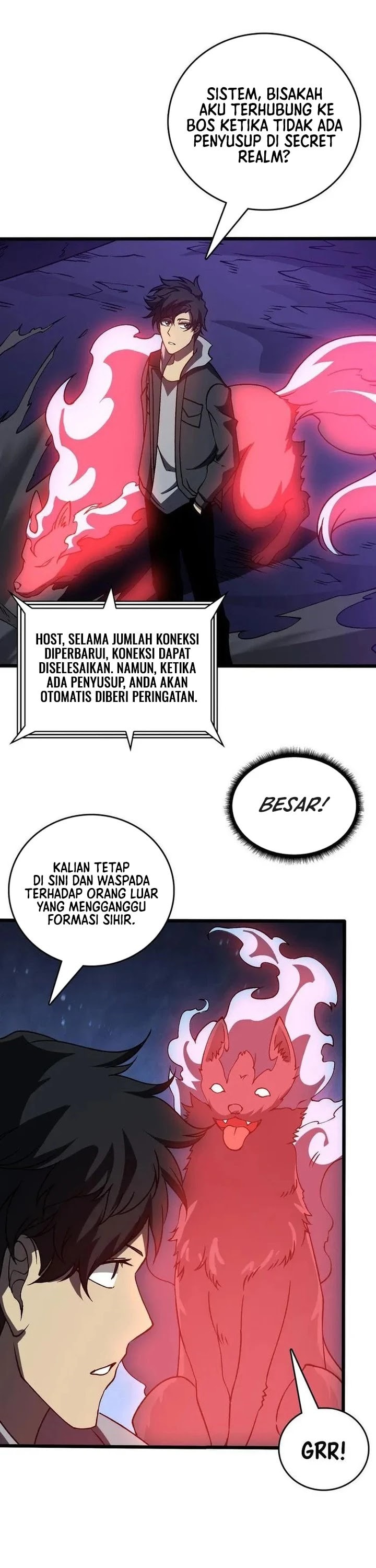 I Become Invincible Black Dragon Boss At The Start - Chapter 25 - Page 4