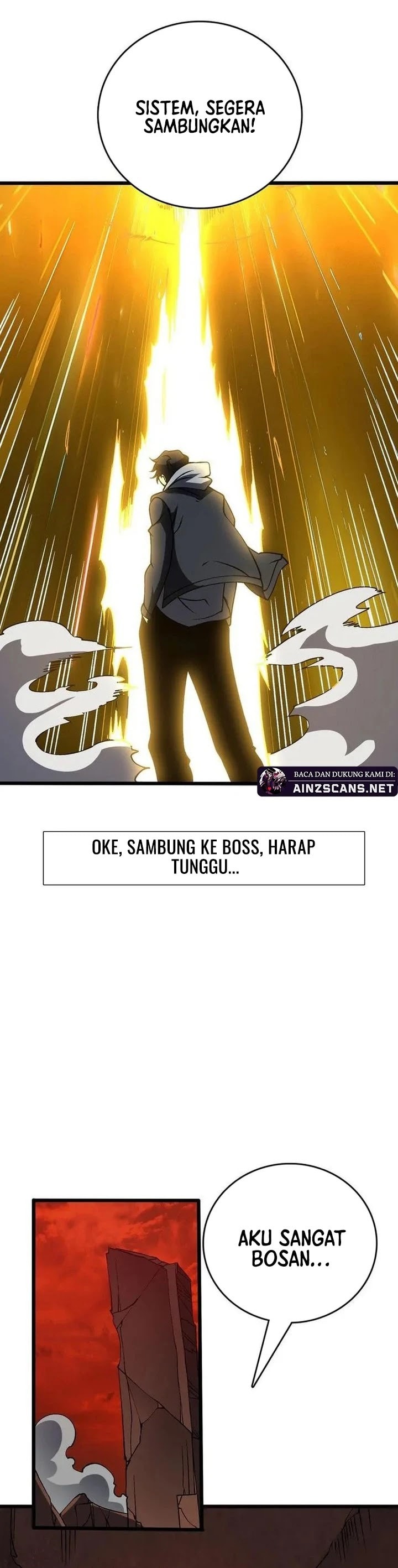 I Become Invincible Black Dragon Boss At The Start - Chapter 25 - Page 5