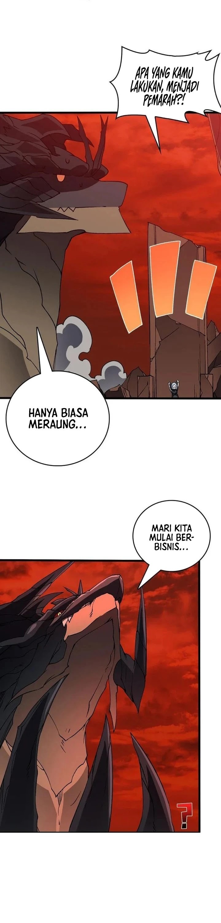 I Become Invincible Black Dragon Boss At The Start - Chapter 25 - Page 9