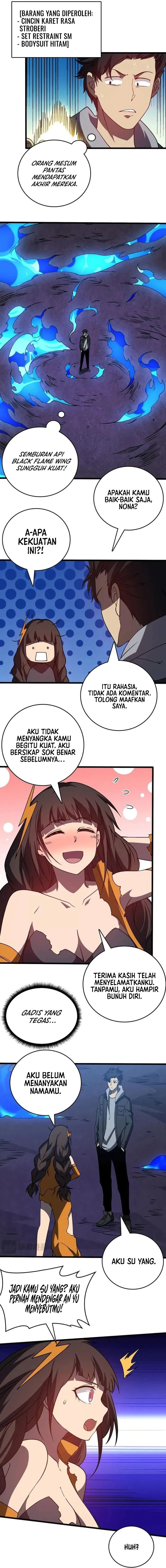 I Become Invincible Black Dragon Boss At The Start - Chapter 26 - Page 12