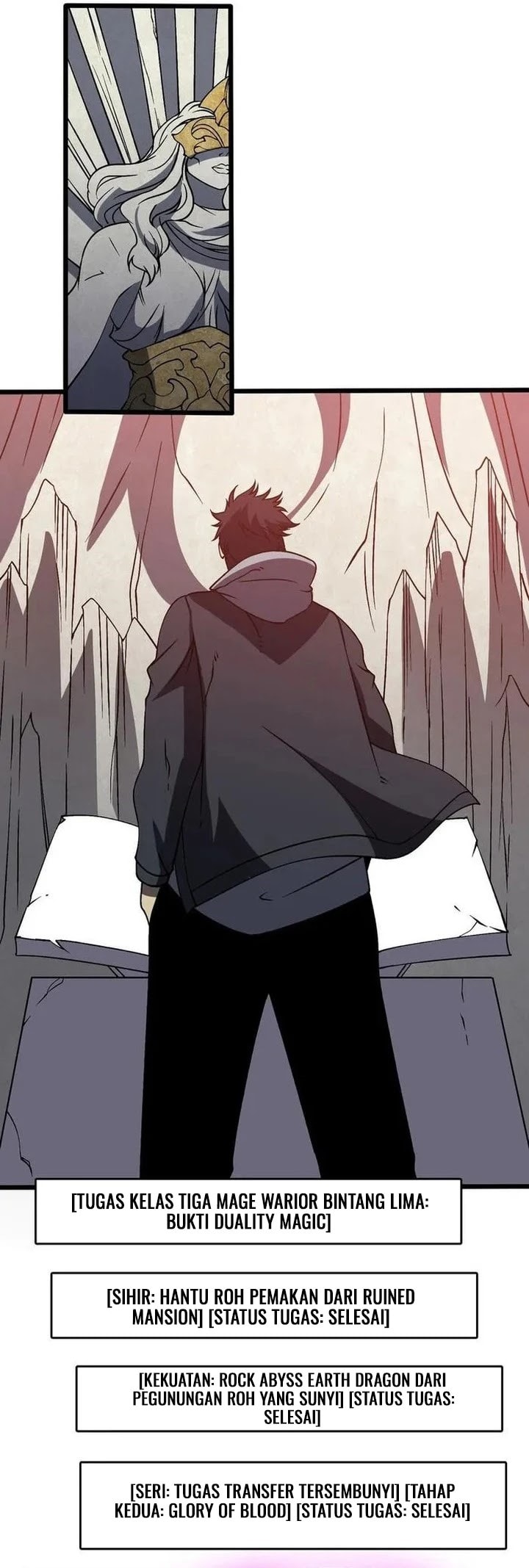 I Become Invincible Black Dragon Boss At The Start - Chapter 26 - Page 15