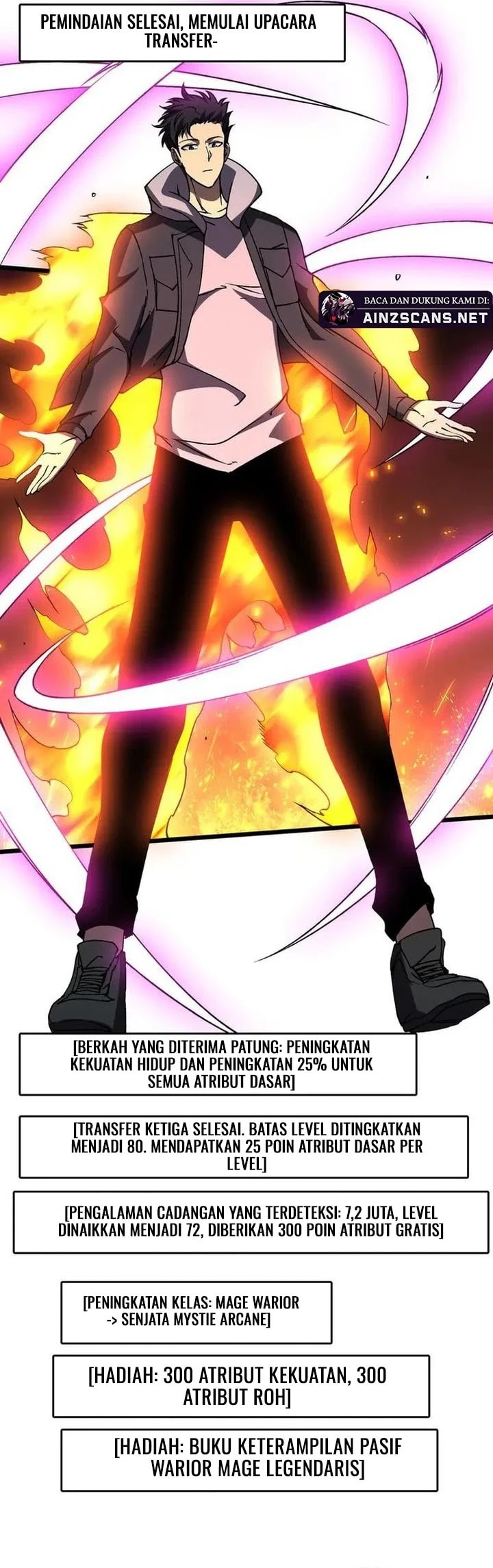 I Become Invincible Black Dragon Boss At The Start - Chapter 26 - Page 16