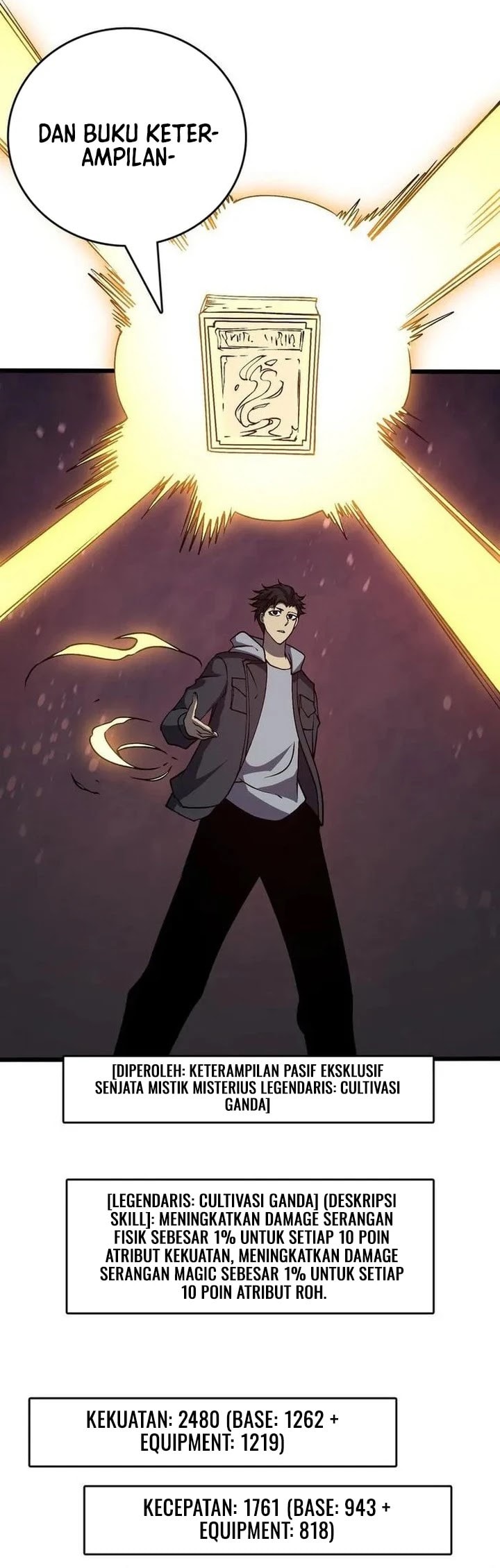 I Become Invincible Black Dragon Boss At The Start - Chapter 26 - Page 18