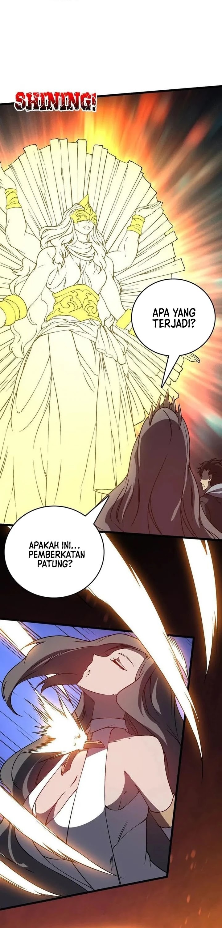 I Become Invincible Black Dragon Boss At The Start - Chapter 26 - Page 20