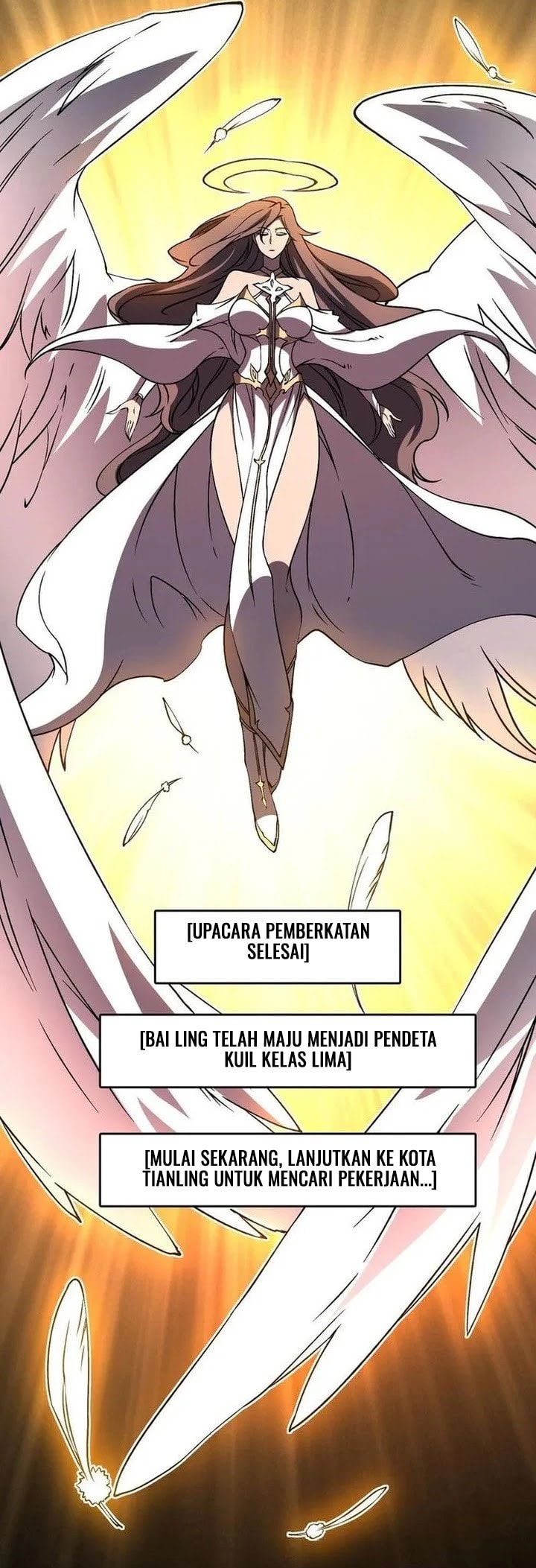 I Become Invincible Black Dragon Boss At The Start - Chapter 26 - Page 22