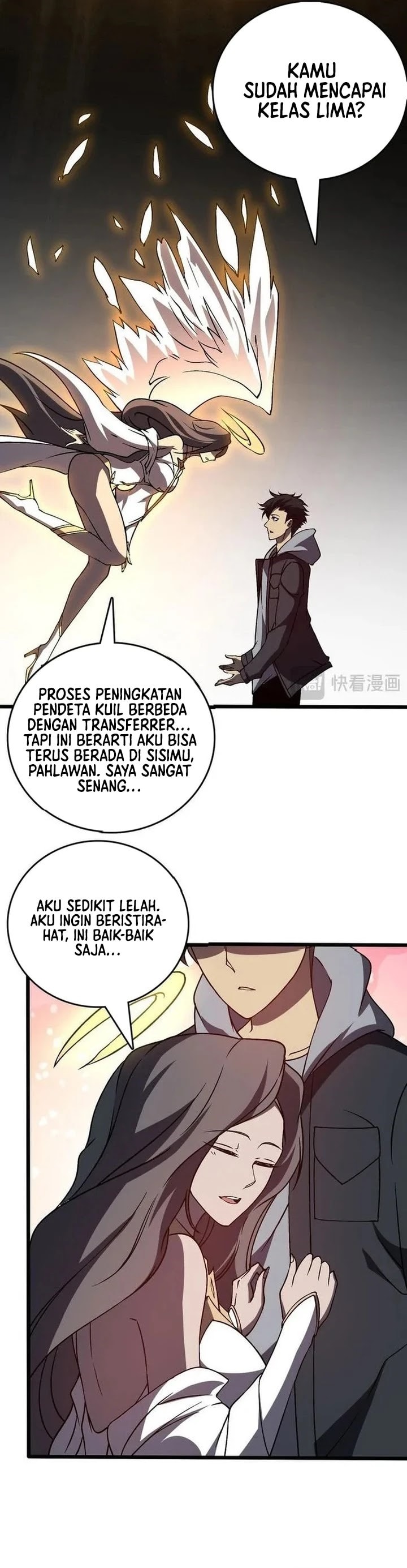 I Become Invincible Black Dragon Boss At The Start - Chapter 26 - Page 23