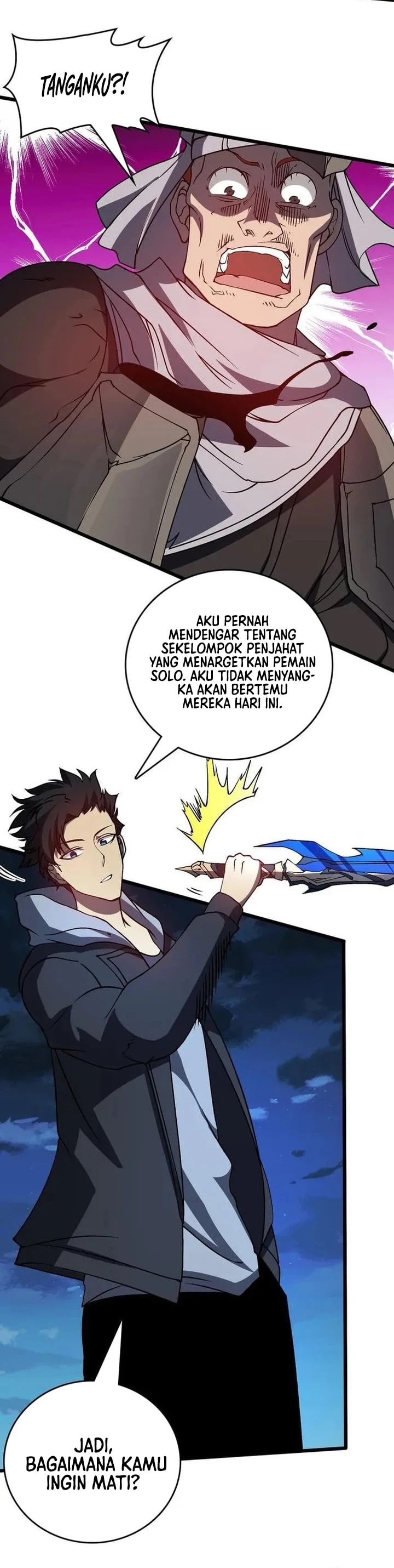I Become Invincible Black Dragon Boss At The Start - Chapter 26 - Page 6