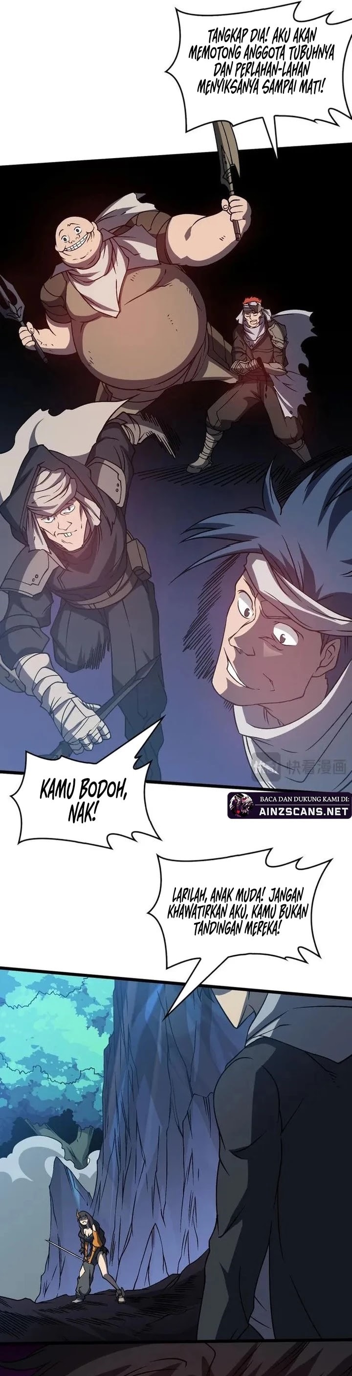 I Become Invincible Black Dragon Boss At The Start - Chapter 26 - Page 7