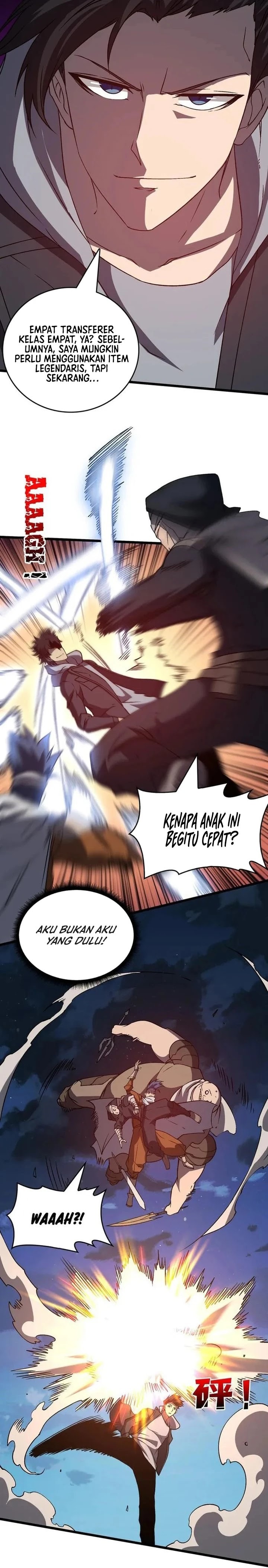 I Become Invincible Black Dragon Boss At The Start - Chapter 26 - Page 8