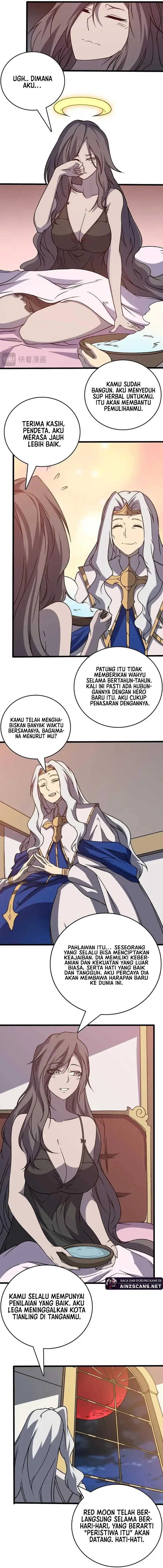 I Become Invincible Black Dragon Boss At The Start - Chapter 27 - Page 18