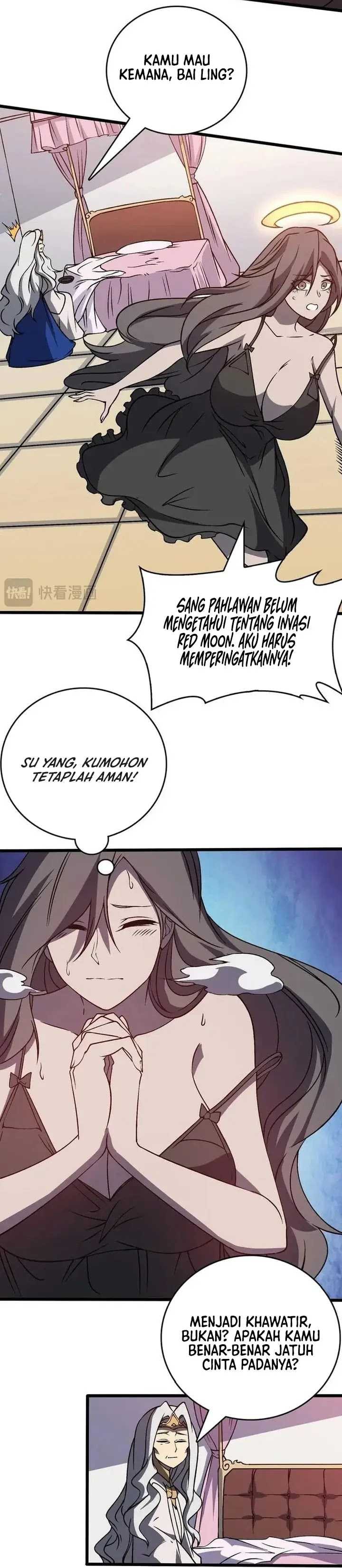 I Become Invincible Black Dragon Boss At The Start - Chapter 27 - Page 20