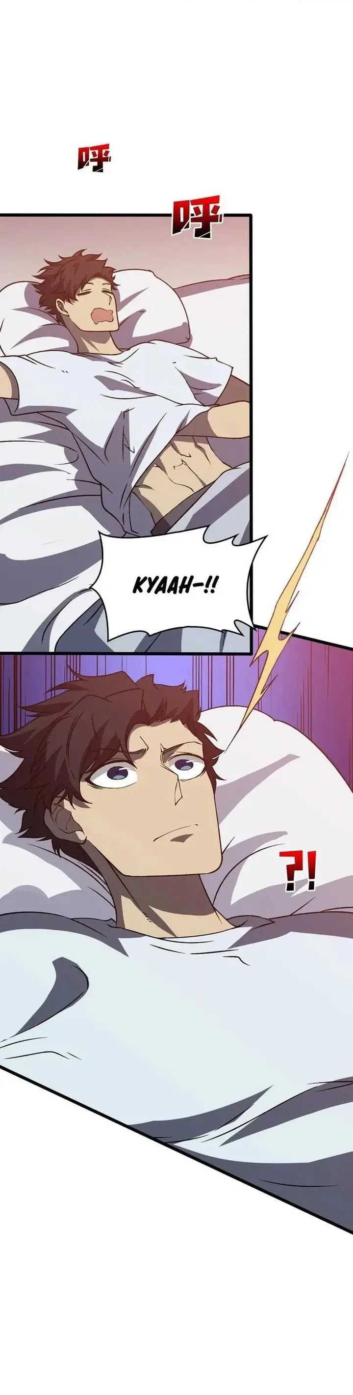 I Become Invincible Black Dragon Boss At The Start - Chapter 27 - Page 21