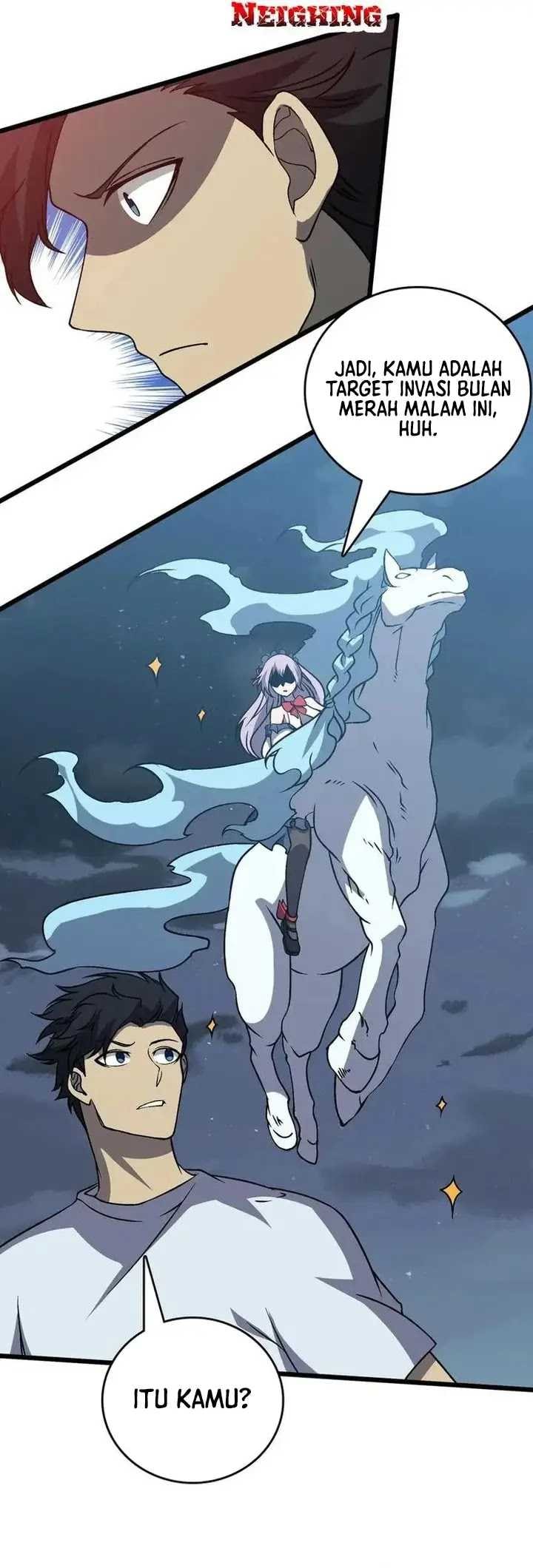 I Become Invincible Black Dragon Boss At The Start - Chapter 27 - Page 25
