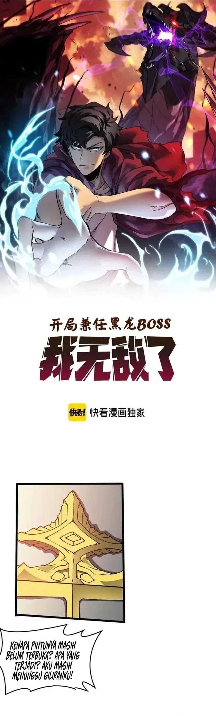 I Become Invincible Black Dragon Boss At The Start - Chapter 27 - Page 4
