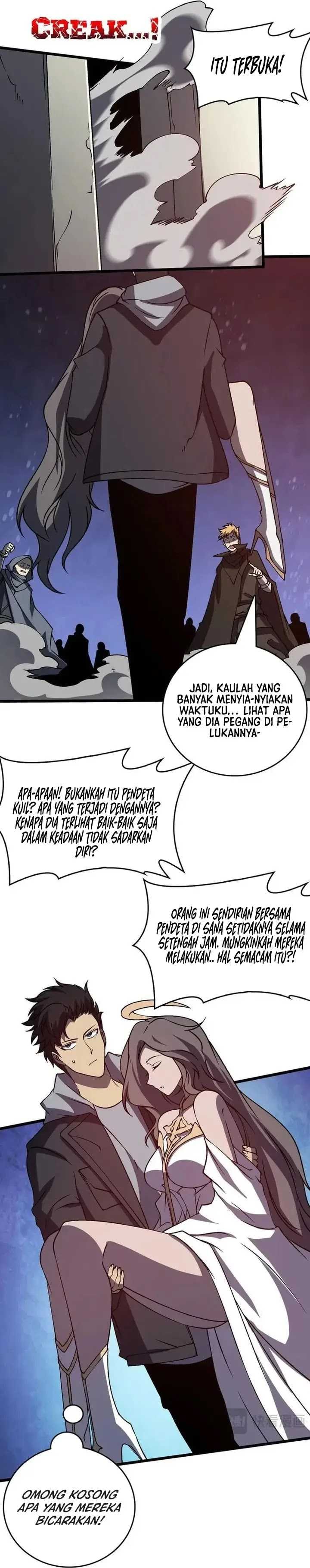 I Become Invincible Black Dragon Boss At The Start - Chapter 27 - Page 6