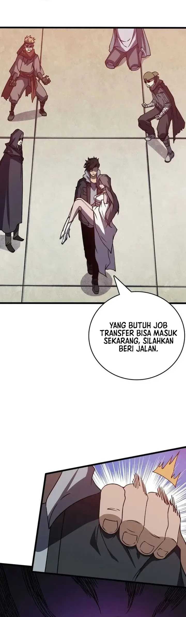 I Become Invincible Black Dragon Boss At The Start - Chapter 27 - Page 7