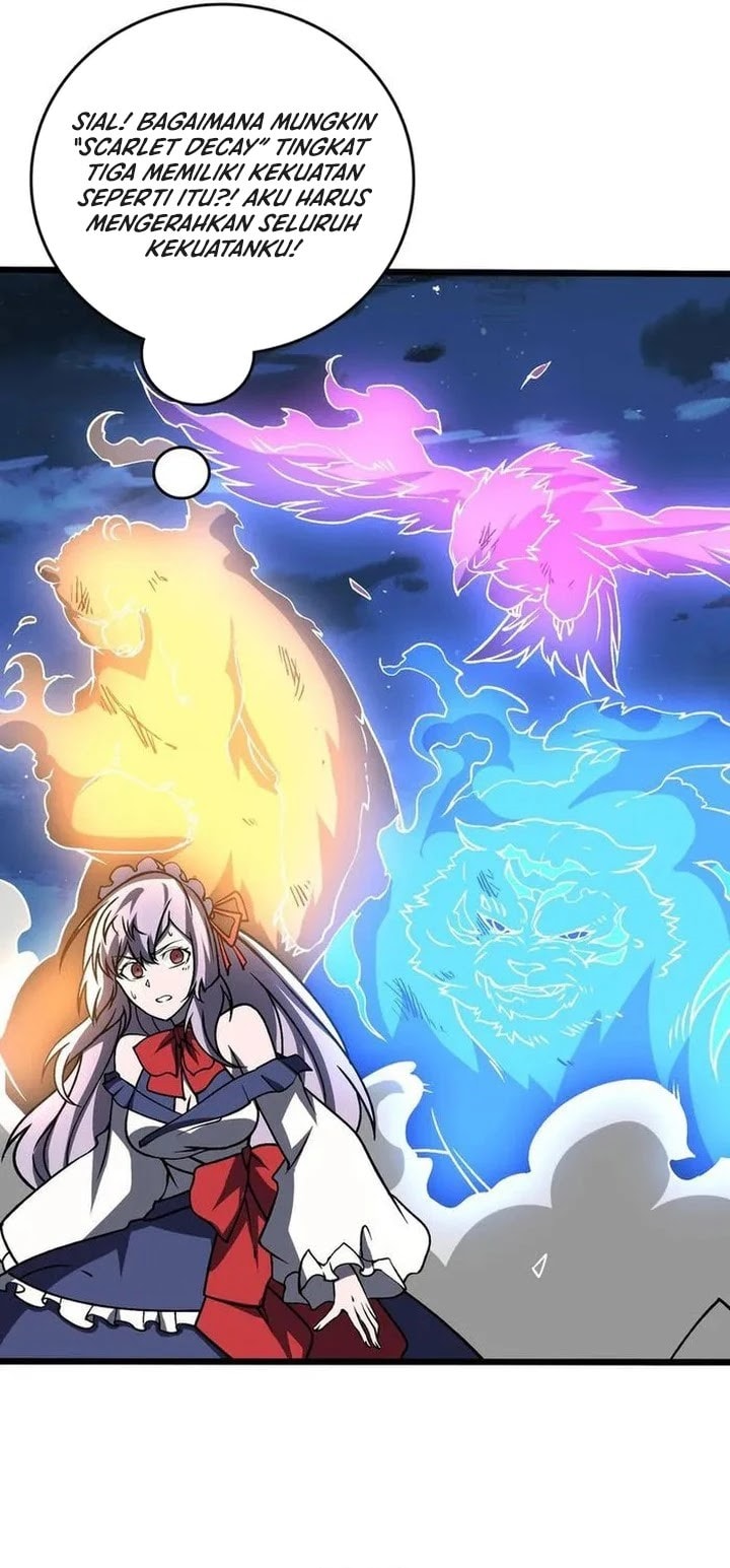 I Become Invincible Black Dragon Boss At The Start - Chapter 28 - Page 12