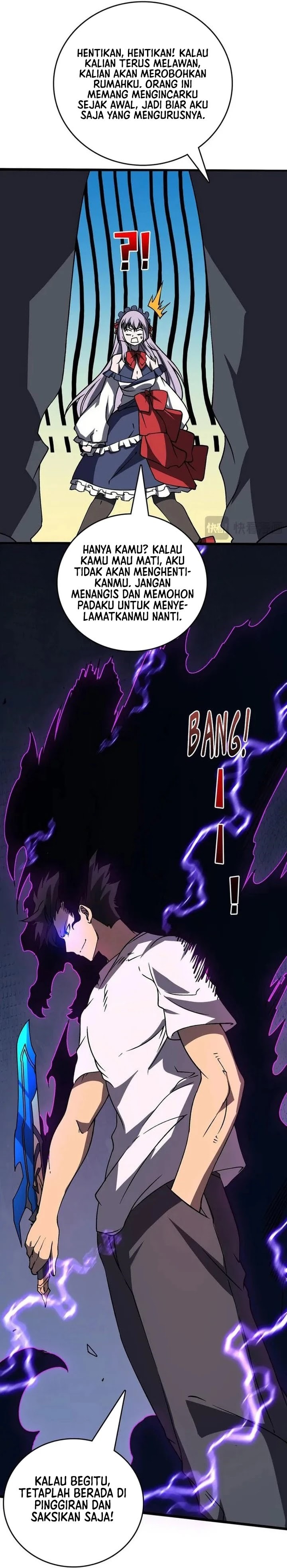 I Become Invincible Black Dragon Boss At The Start - Chapter 28 - Page 13
