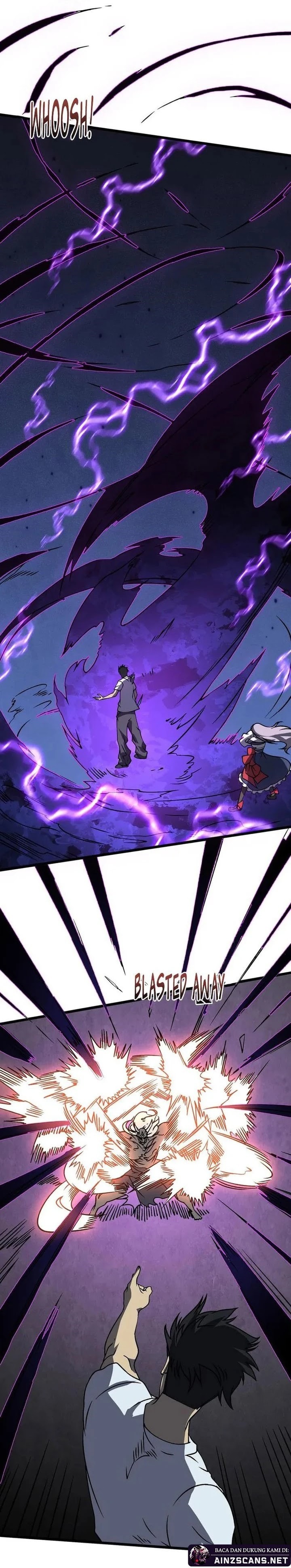 I Become Invincible Black Dragon Boss At The Start - Chapter 28 - Page 14
