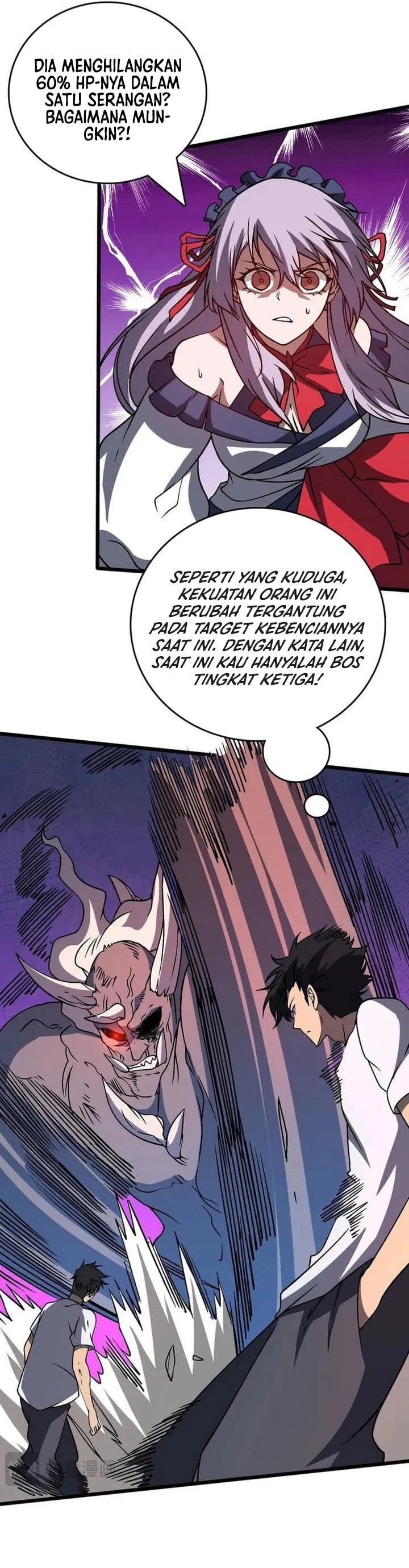 I Become Invincible Black Dragon Boss At The Start - Chapter 28 - Page 17