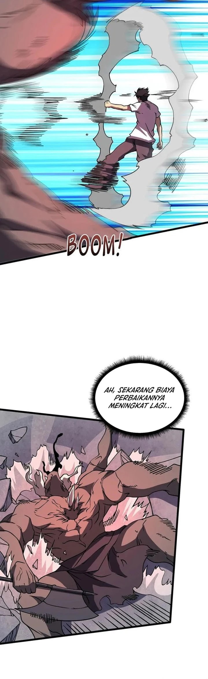 I Become Invincible Black Dragon Boss At The Start - Chapter 28 - Page 19