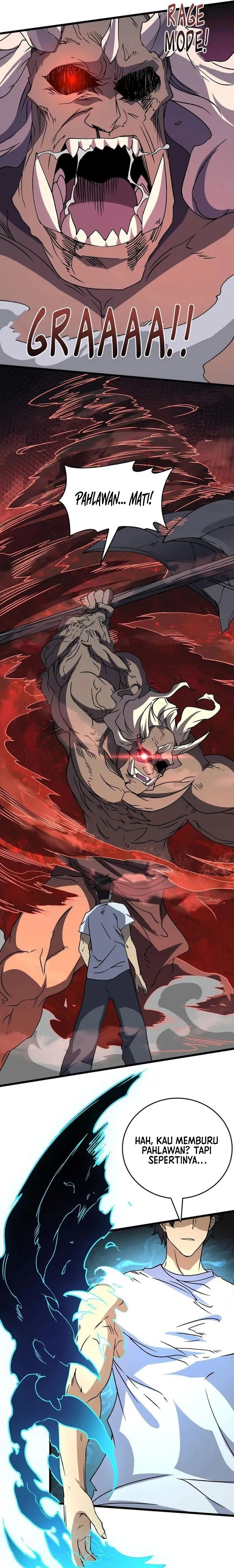 I Become Invincible Black Dragon Boss At The Start - Chapter 28 - Page 20