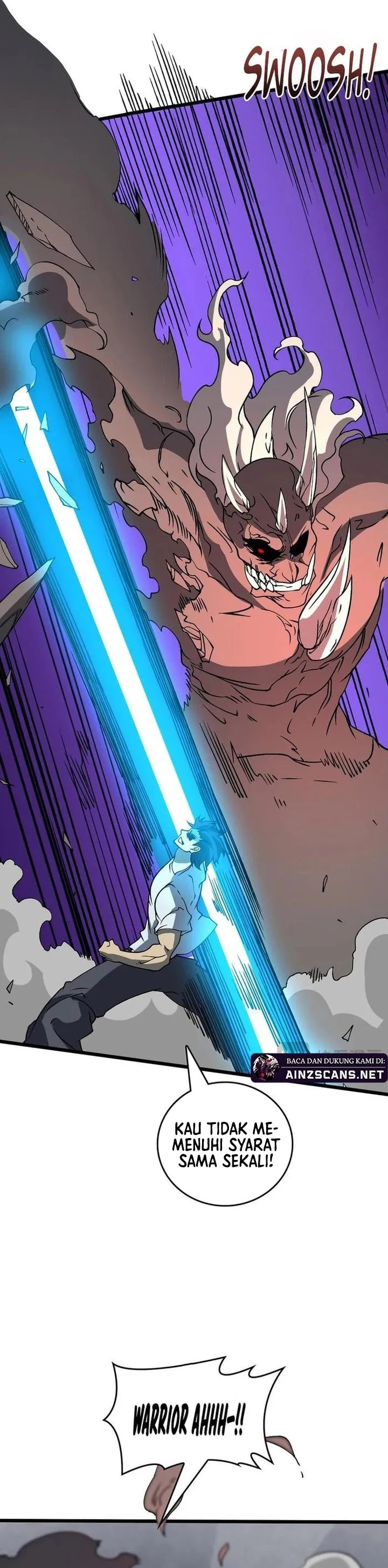I Become Invincible Black Dragon Boss At The Start - Chapter 28 - Page 22