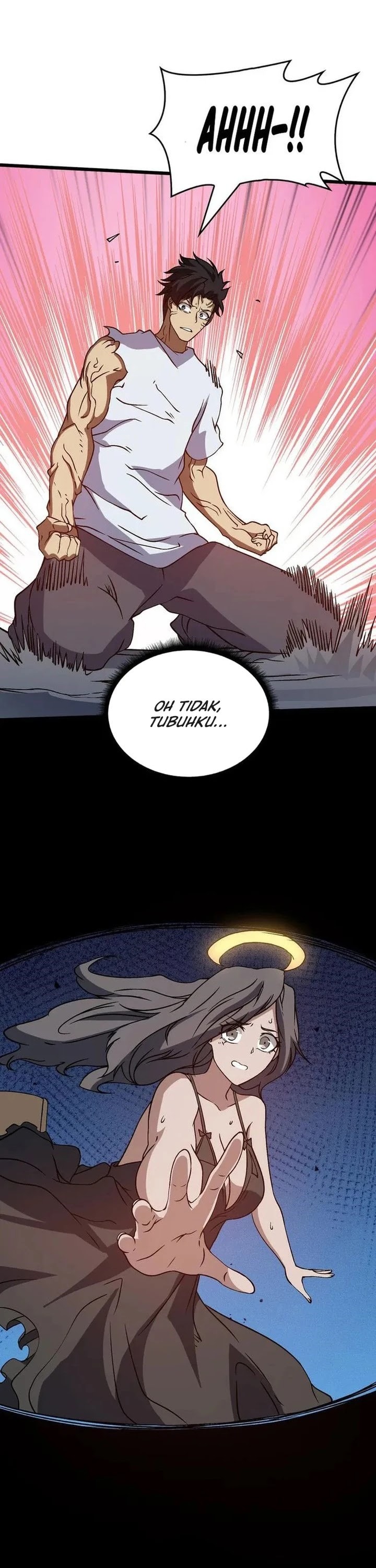 I Become Invincible Black Dragon Boss At The Start - Chapter 28 - Page 25