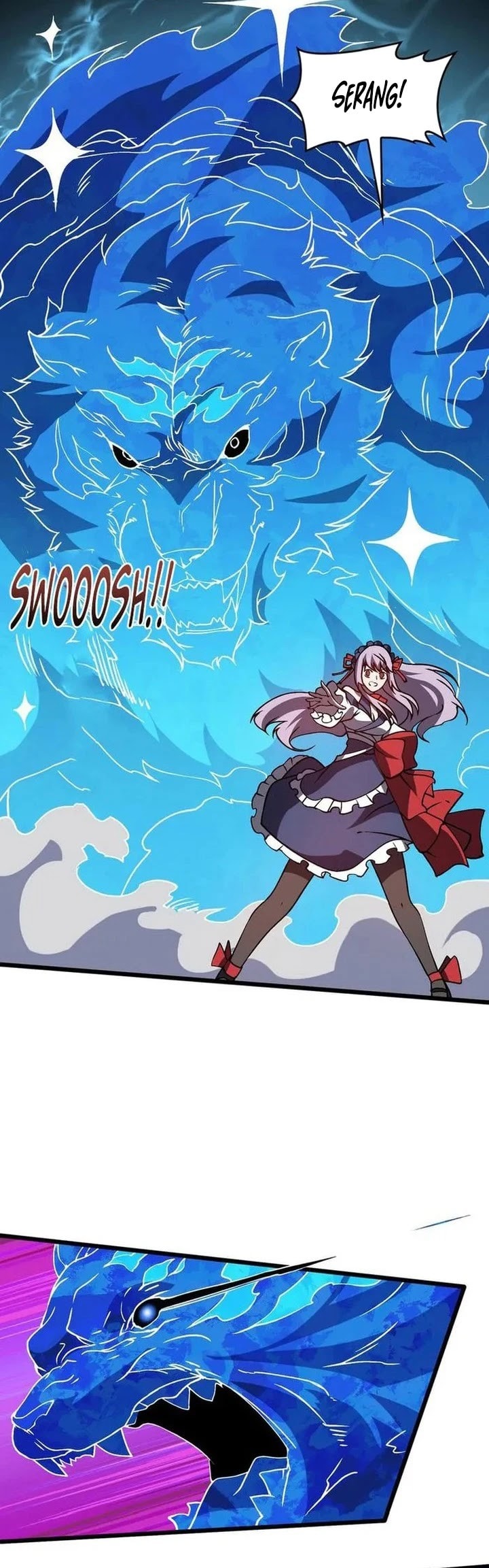 I Become Invincible Black Dragon Boss At The Start - Chapter 28 - Page 5