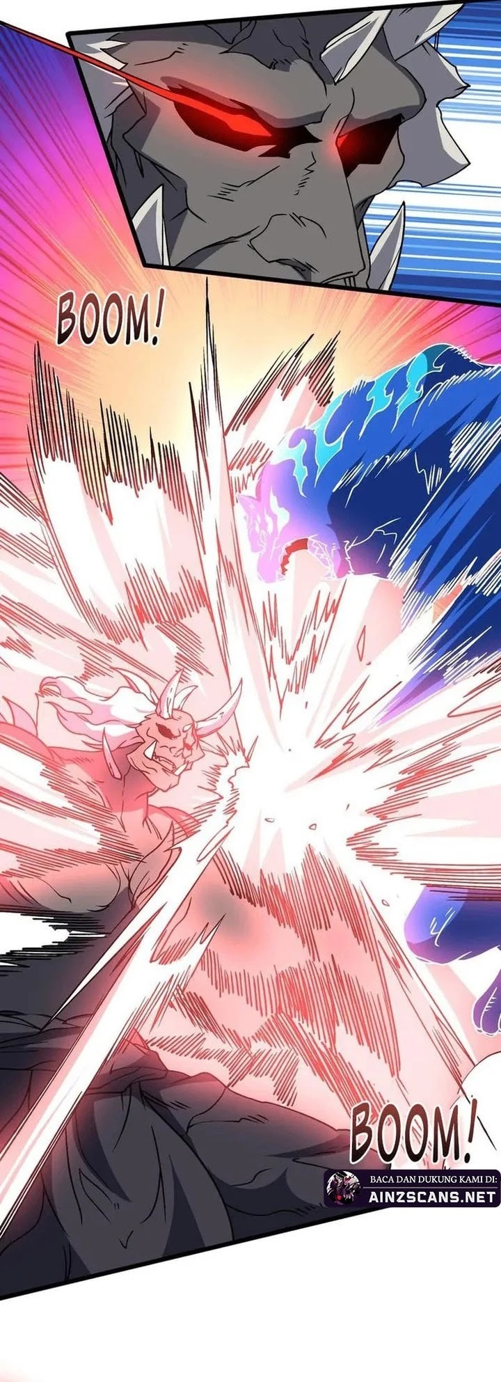 I Become Invincible Black Dragon Boss At The Start - Chapter 28 - Page 6