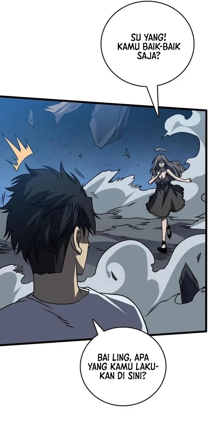 I Become Invincible Black Dragon Boss At The Start - Chapter 28 - Page 8
