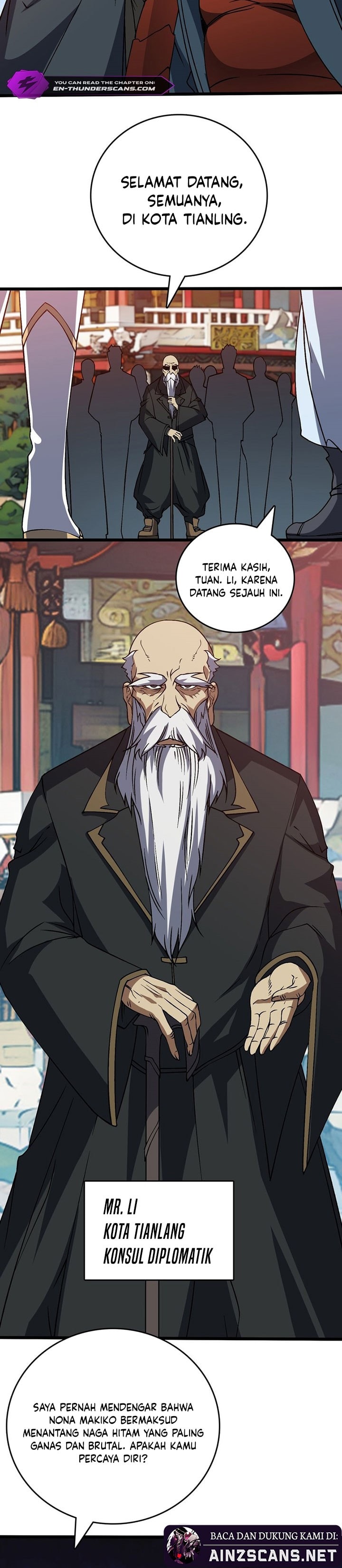 I Become Invincible Black Dragon Boss At The Start - Chapter 29 - Page 14