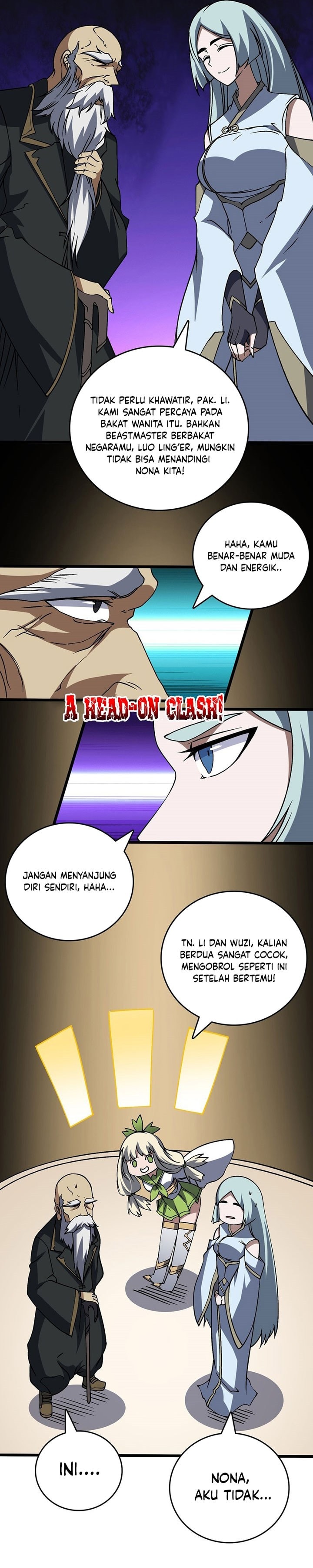I Become Invincible Black Dragon Boss At The Start - Chapter 29 - Page 15