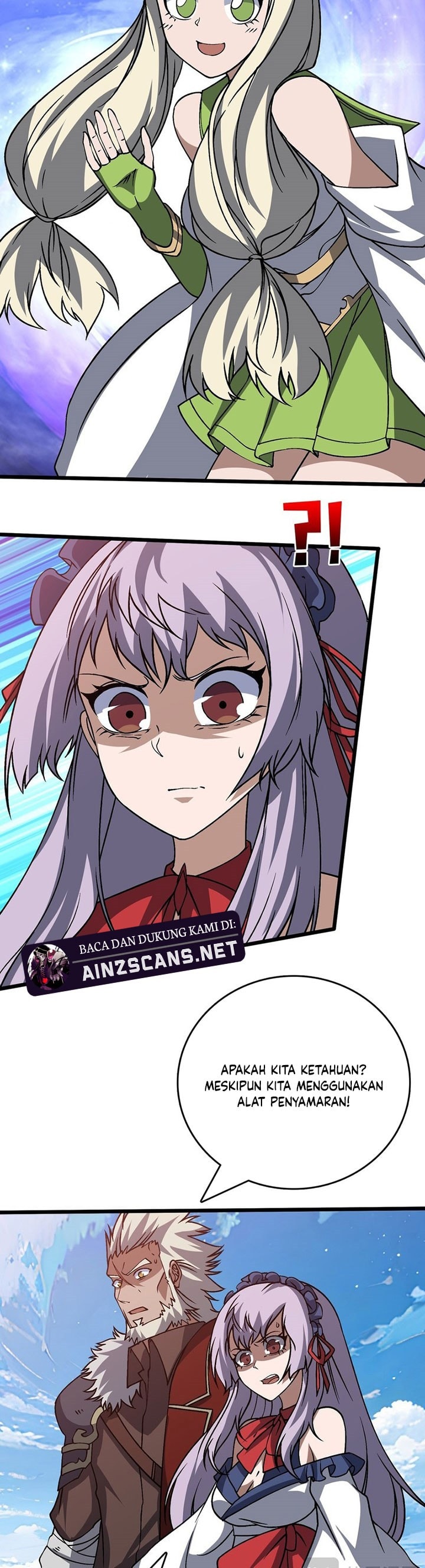 I Become Invincible Black Dragon Boss At The Start - Chapter 29 - Page 20