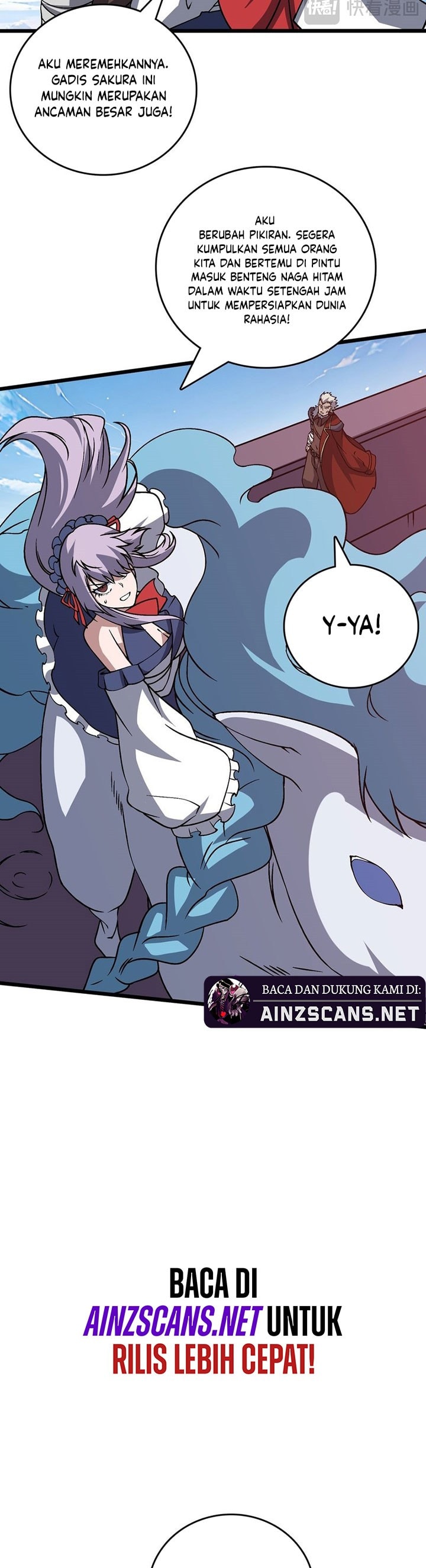I Become Invincible Black Dragon Boss At The Start - Chapter 29 - Page 21