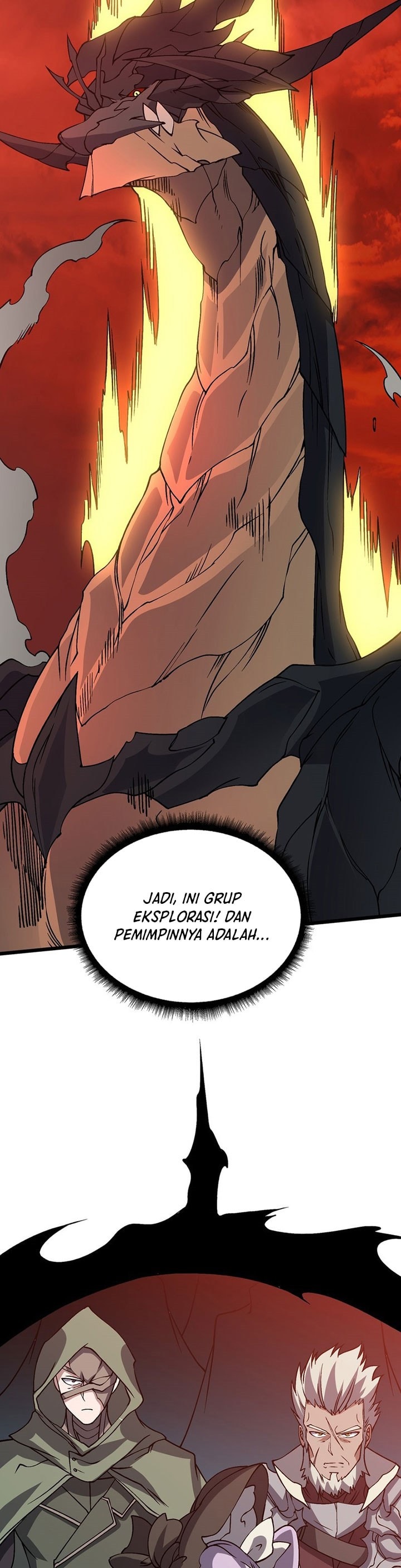 I Become Invincible Black Dragon Boss At The Start - Chapter 29 - Page 24