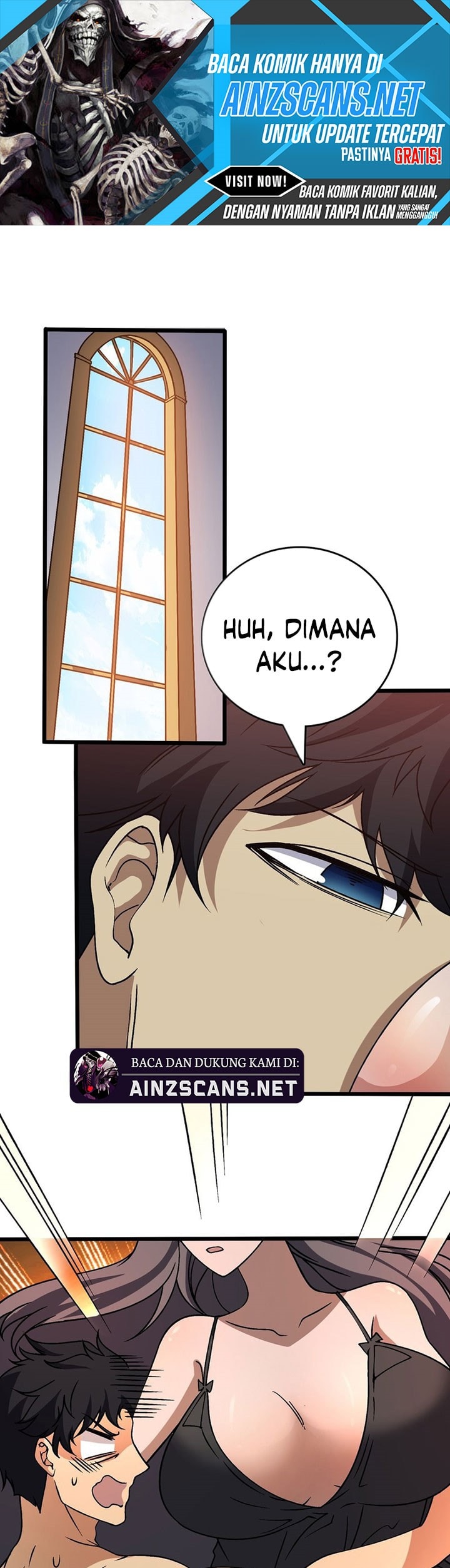 I Become Invincible Black Dragon Boss At The Start - Chapter 29 - Page 3