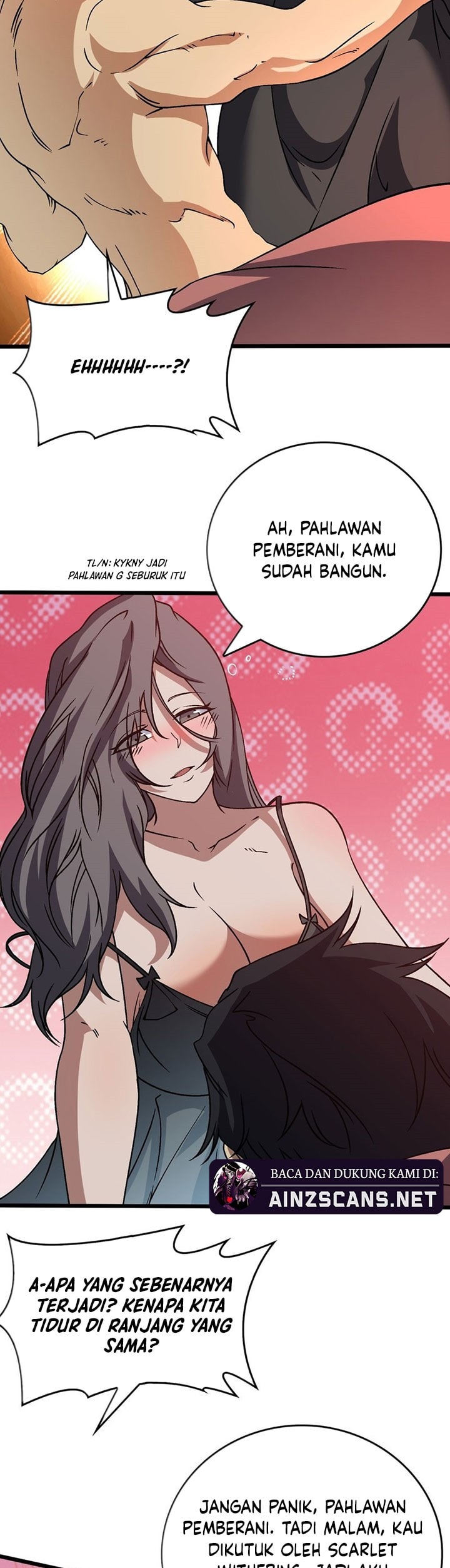 I Become Invincible Black Dragon Boss At The Start - Chapter 29 - Page 4