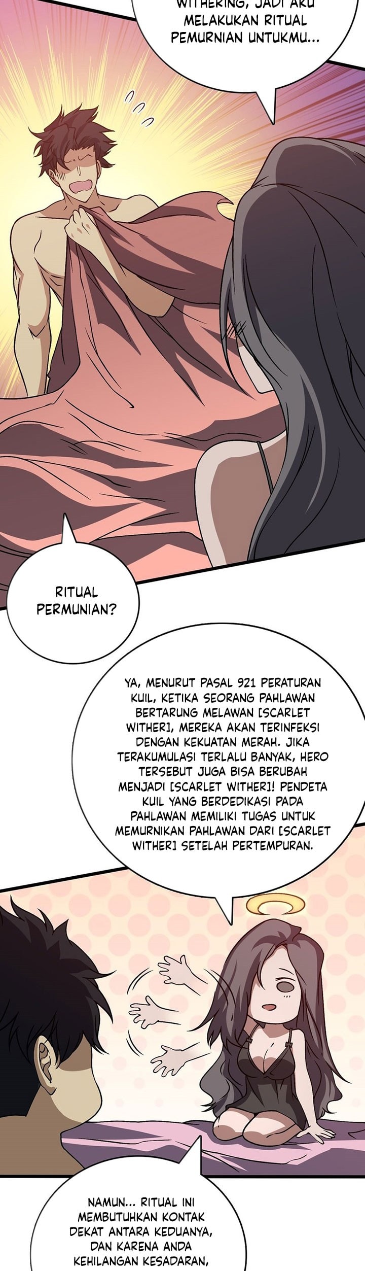I Become Invincible Black Dragon Boss At The Start - Chapter 29 - Page 5