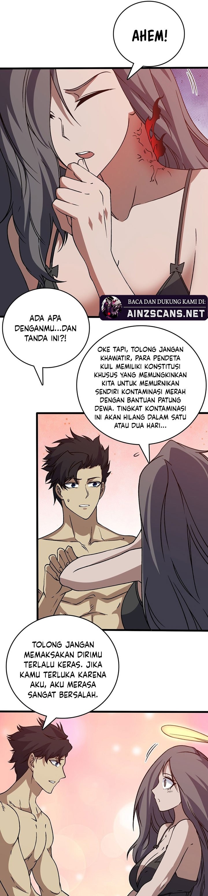 I Become Invincible Black Dragon Boss At The Start - Chapter 29 - Page 7