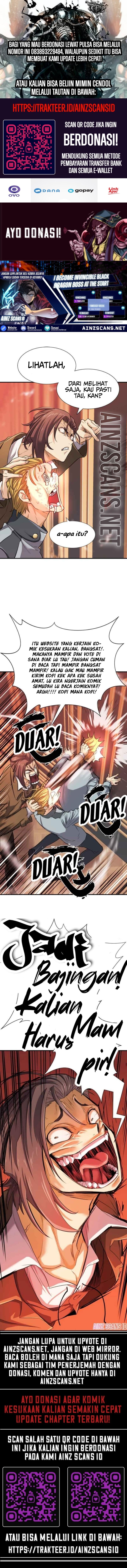I Become Invincible Black Dragon Boss At The Start - Chapter 3 - Page 1
