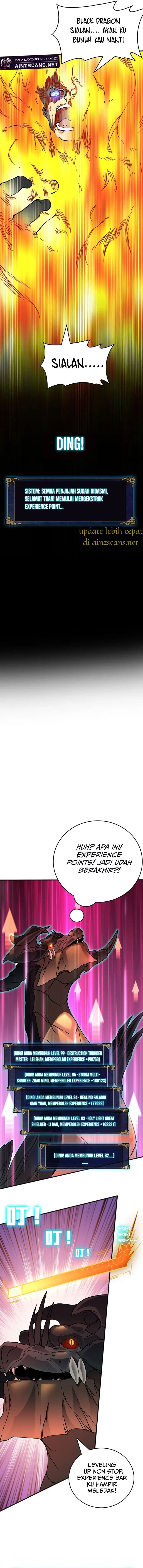 I Become Invincible Black Dragon Boss At The Start - Chapter 3 - Page 10