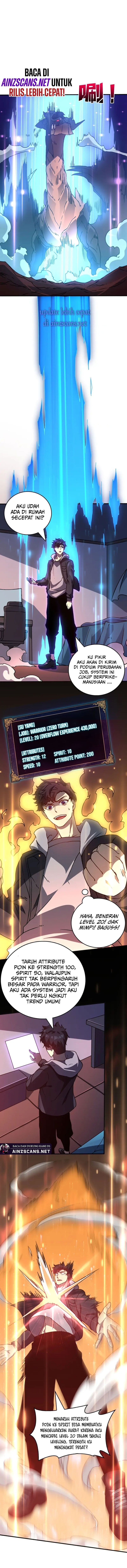 I Become Invincible Black Dragon Boss At The Start - Chapter 3 - Page 13