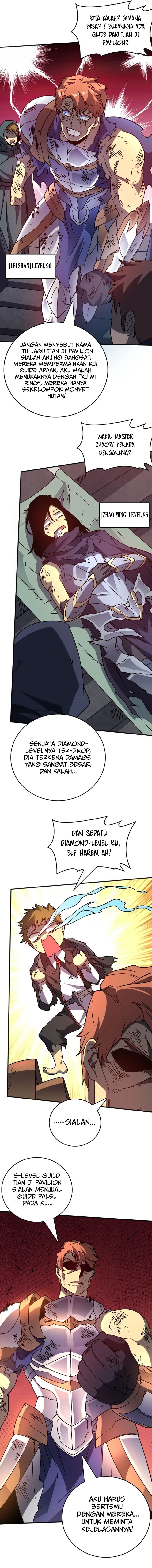 I Become Invincible Black Dragon Boss At The Start - Chapter 3 - Page 15