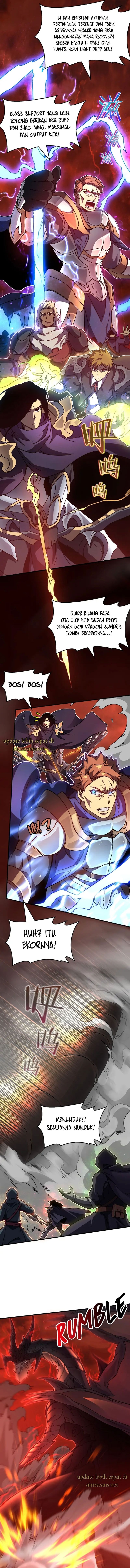 I Become Invincible Black Dragon Boss At The Start - Chapter 3 - Page 3