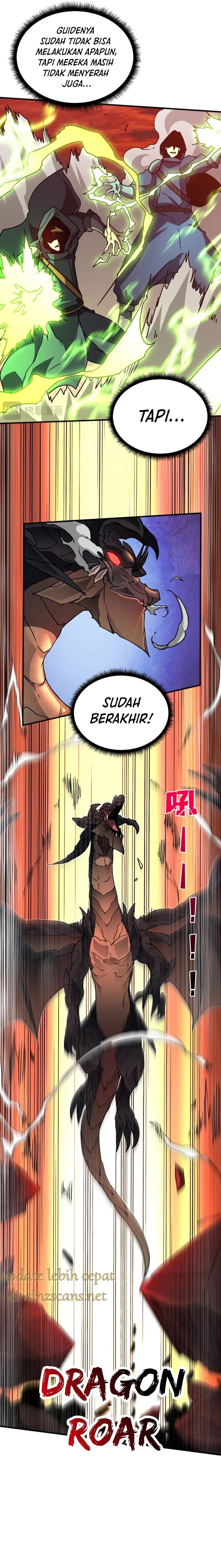 I Become Invincible Black Dragon Boss At The Start - Chapter 3 - Page 7