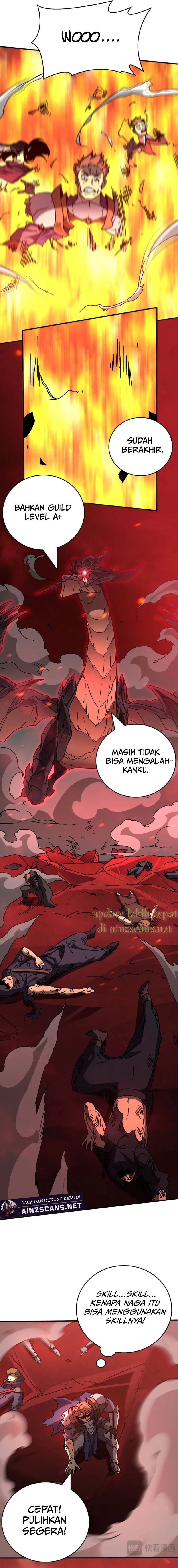 I Become Invincible Black Dragon Boss At The Start - Chapter 3 - Page 8