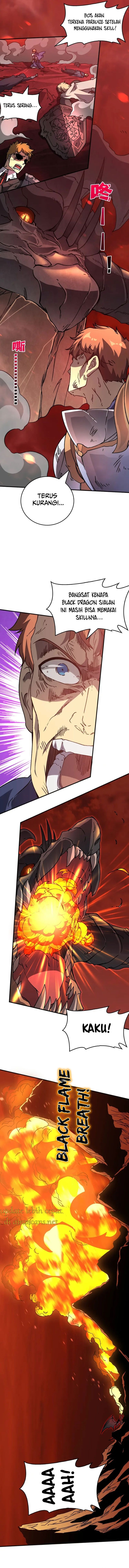 I Become Invincible Black Dragon Boss At The Start - Chapter 3 - Page 9